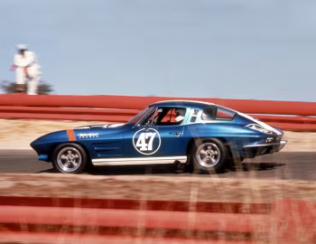 1963 Chevrolet Corvette Grand Sport Coupe
