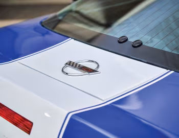 1996 Chevrolet Corvette Grand Sport Coupe (1YY07)