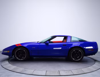 1996 Chevrolet Corvette Grand Sport Coupe (1YY07)