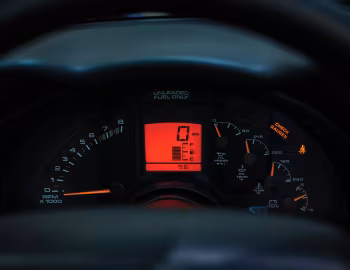 Painel 1996 Chevrolet Corvette Grand Sport Coupe (1YY07)