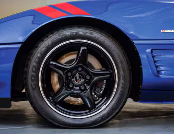 1996 Chevrolet Corvette Grand Sport Coupe (1YY07)
