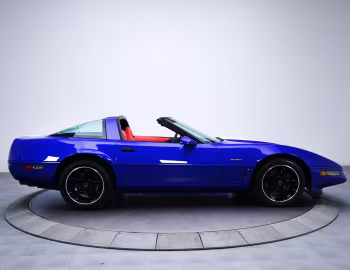 1996 Chevrolet Corvette Grand Sport Coupe (1YY07)