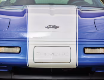 1996 Chevrolet Corvette Grand Sport Coupe (1YY07)