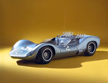 Chevrolet Corvette Grand Sport II Concept '1963