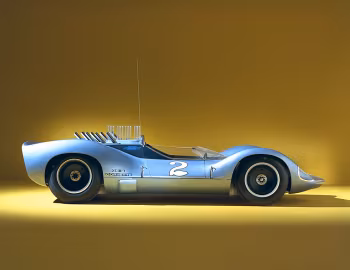 Chevrolet Corvette Grand Sport II Concept '1963