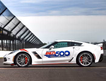 2017 Chevrolet Corvette Grand Sport Indy 500 Pace Car (C7) '2017