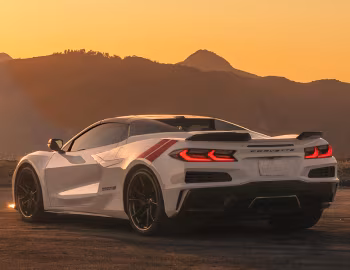 2027 Chevrolet Corvette Grand Sport Convertible "Launch Edition" [North America] (C8) '2026