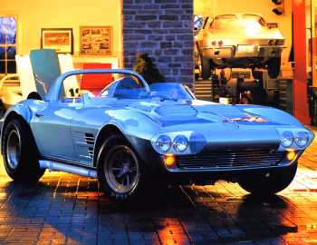 Chevrolet Corvette Grand Sport Roadster '1963