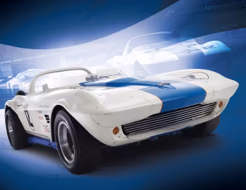 Chevrolet Corvette Grand Sport Roadster '1963