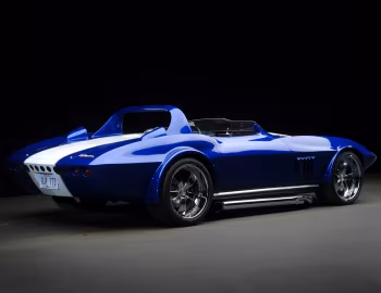 Chevrolet Corvette Grand Sport Roadster '1963