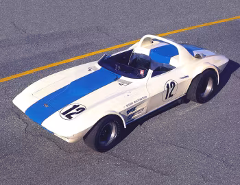 Chevrolet Corvette Grand Sport Roadster '1963