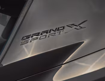 2027 Chevrolet Corvette Grand Sport X [North America] (C8) '2026