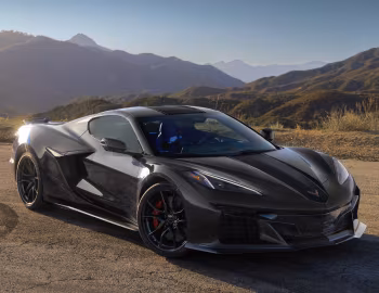 2027 Chevrolet Corvette Grand Sport X [North America] (C8) '2026