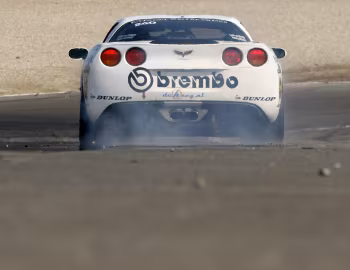 Chevrolet Corvette GT4 (C6) '2008