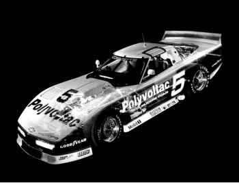 Chevrolet Corvette IMSA GTO (C4) '1988