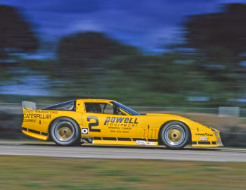 Chevrolet Corvette IMSA GTO (C4) '1988
