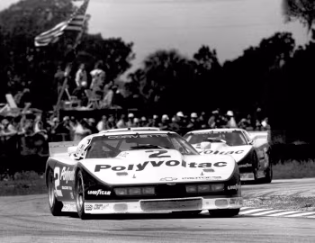 Chevrolet Corvette IMSA GTO (C4) '1988