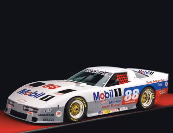 Chevrolet Corvette IMSA GTO (C4) '1988