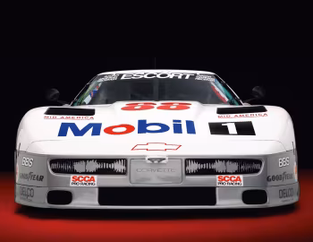 Chevrolet Corvette IMSA GTO (C4) '1988