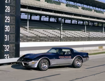 1978 Chevrolet Corvette Indy 500 Pace Car (C3)