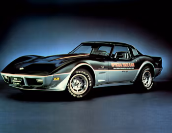 1978 Chevrolet Corvette Indy 500 Pace Car Replica (1YZ87/1YZ78)