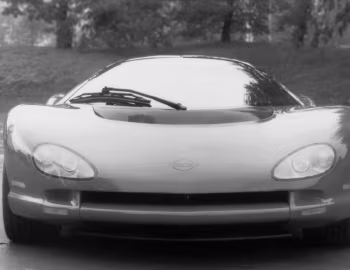 Chevrolet Corvette Indy Concept '1985