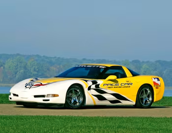 Chevrolet Corvette IRL Pace Car (C5) '2002