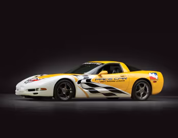 Chevrolet Corvette IRL Pace Car (C5) '2002