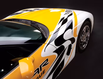 Chevrolet Corvette IRL Pace Car (C5) '2002