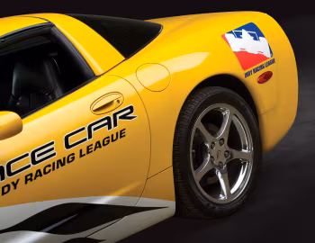 Chevrolet Corvette IRL Pace Car (C5) '2002