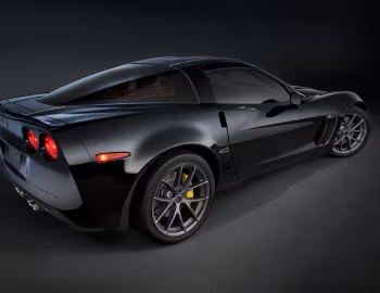 Chevrolet Corvette Jake Edition Concept (C6) '11.2010