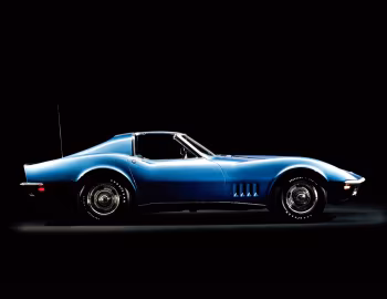 1968 Chevrolet Corvette L36 427/390 HP (19437)