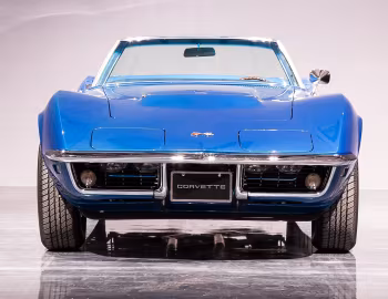1968 Chevrolet Corvette L36 Convertible (19467)