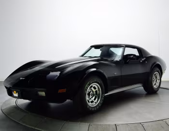 1977 Chevrolet Corvette L48 350/180HP (C3)