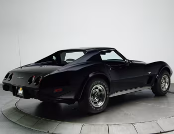 1977 Chevrolet Corvette L48 350/180HP (C3)