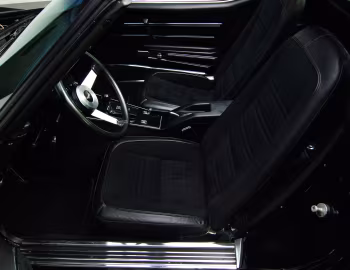 Interior 1977 Chevrolet Corvette L48 350/180HP (C3)
