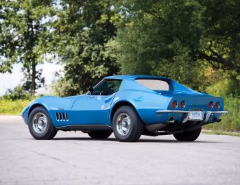 1968 Chevrolet Corvette L71 427/435 HP (19437)