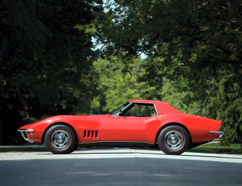 1968 Chevrolet Corvette L71 427/435 HP Convertible (19467)