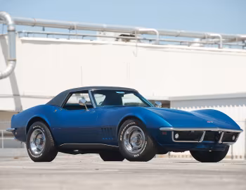 1968 Chevrolet Corvette L79 Convertible (19467)