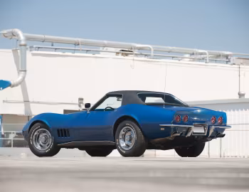 1968 Chevrolet Corvette L79 Convertible (19467)