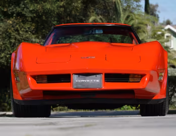 1980 Chevrolet Corvette LG4 (1YZ87)