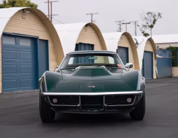 1968 Chevrolet Corvette L88 427/430 HP Convertible (19467)