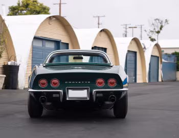 1968 Chevrolet Corvette L88 427/430 HP Convertible (19467)