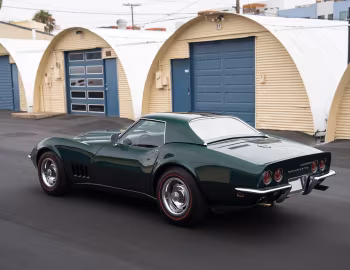 1968 Chevrolet Corvette L88 427/430 HP Convertible (19467)