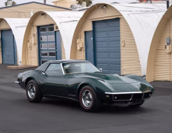 1968 Chevrolet Corvette L88 427/430 HP Convertible (19467)