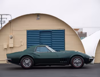 1968 Chevrolet Corvette L88 427/430 HP Convertible (19467)
