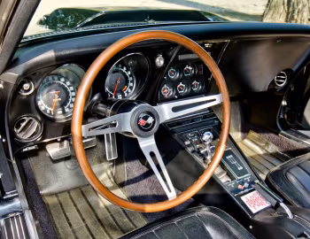 Panel frontal 1968 Chevrolet Corvette L88 427/430 HP Convertible (19467)