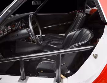 Intérieur 1968 Chevrolet Corvette L88 Convertible Race Car (С3)