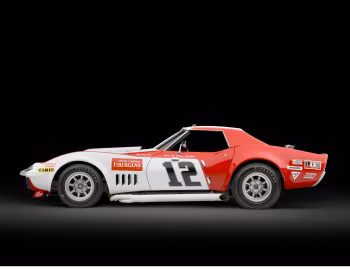 1968 Chevrolet Corvette L88 Convertible Race Car (С3)
