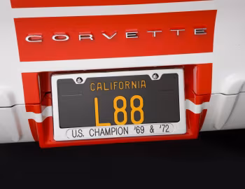 1968 Chevrolet Corvette L88 Convertible Race Car (С3)